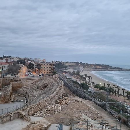 Apartament Picasso Tarragona Buitenkant foto