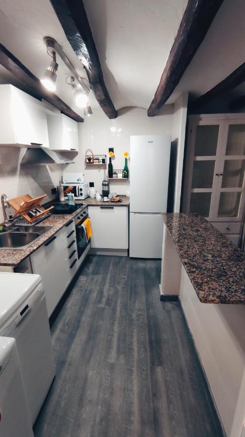 Apartament Picasso Tarragona Buitenkant foto