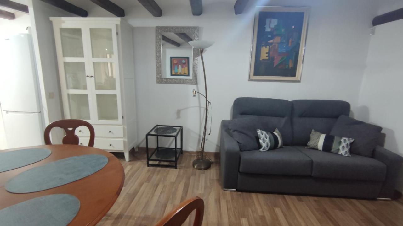 Apartament Picasso Tarragona Buitenkant foto