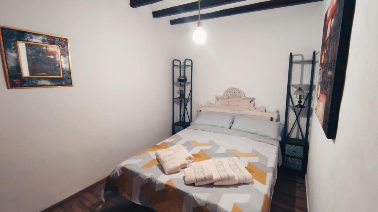 Apartament Picasso Tarragona Buitenkant foto