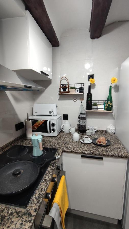 Apartament Picasso Tarragona Buitenkant foto