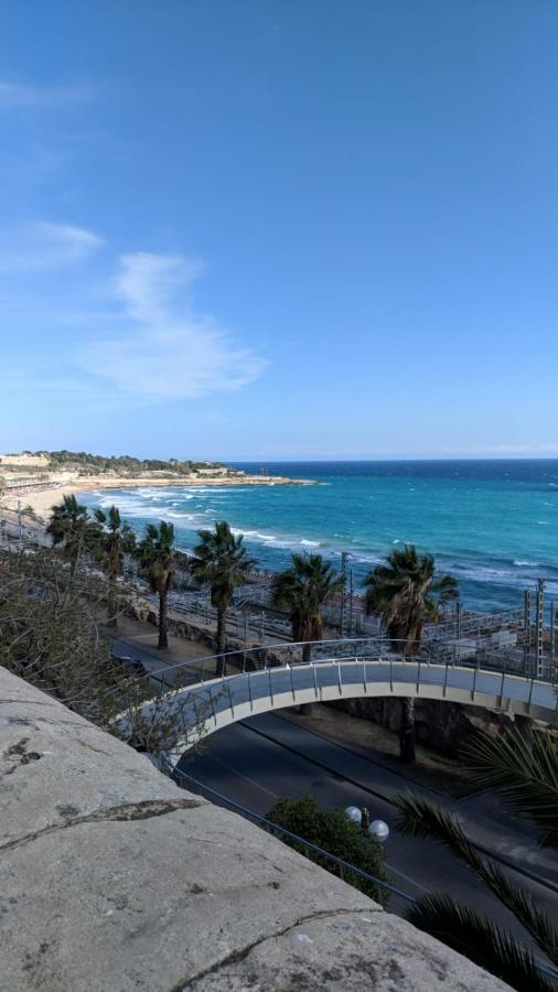 Apartament Picasso Tarragona Buitenkant foto