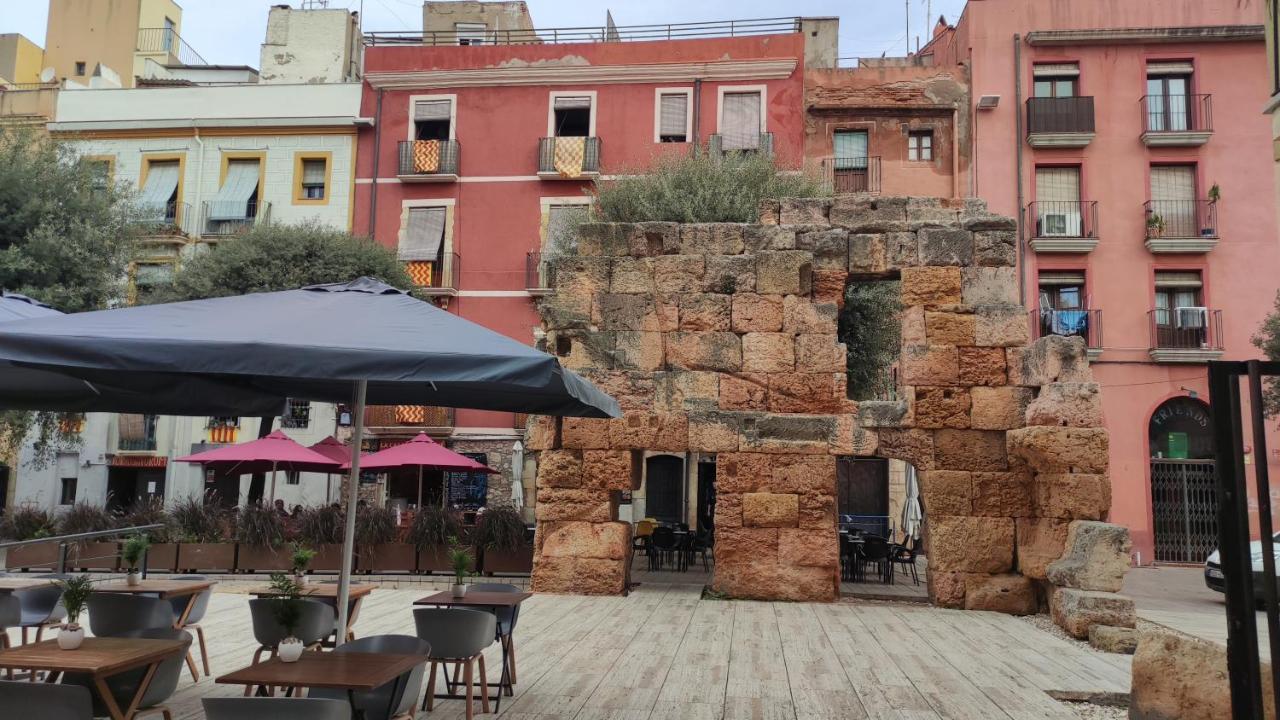 Apartament Picasso Tarragona Buitenkant foto