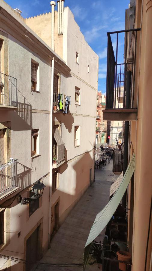 Apartament Picasso Tarragona Buitenkant foto