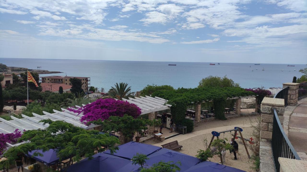 Apartament Picasso Tarragona Buitenkant foto