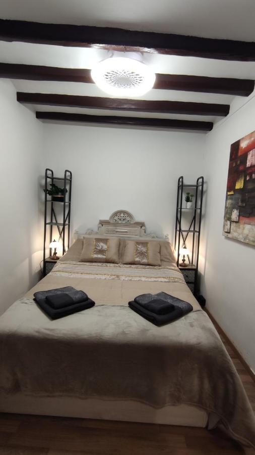 Apartament Picasso Tarragona Buitenkant foto