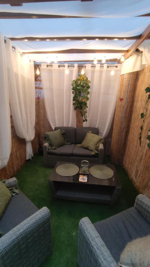 Apartament Picasso Tarragona Buitenkant foto