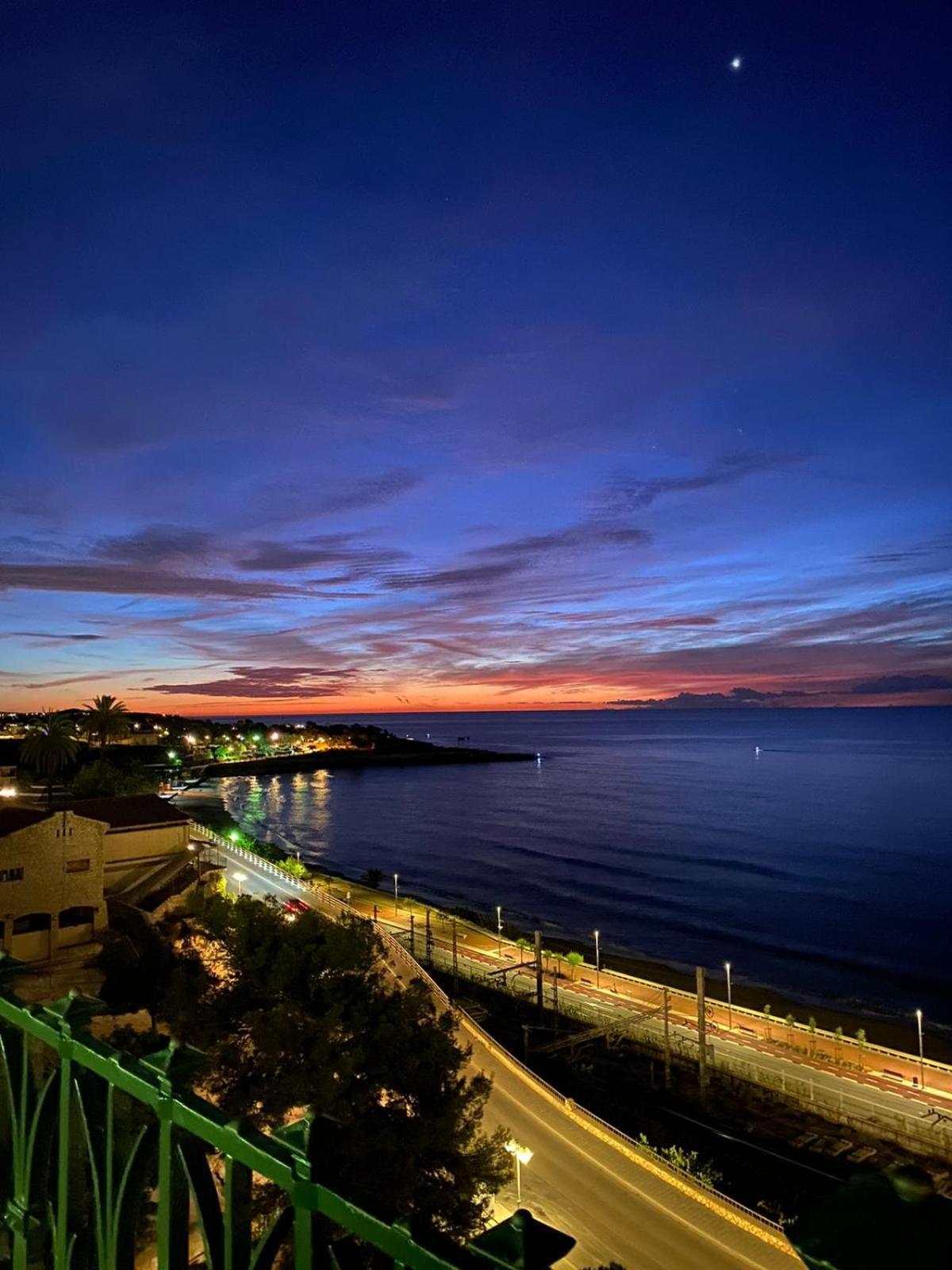 Apartament Picasso Tarragona Buitenkant foto
