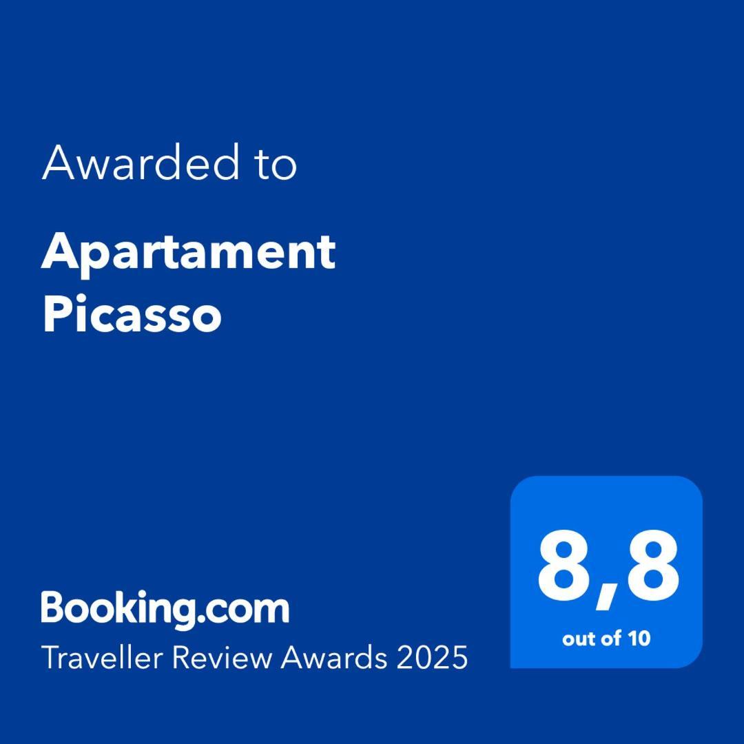 Apartament Picasso Tarragona Buitenkant foto